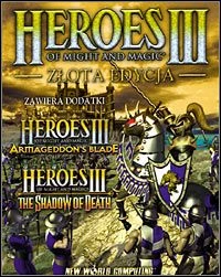 Heroes of Might and Magic III: Złota Edycja - Ikona