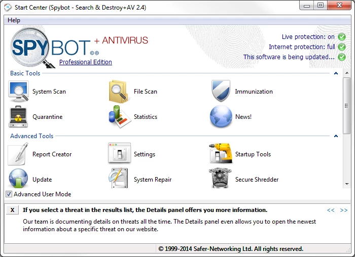 Avast Free Antivirus - Zdjęcie 255