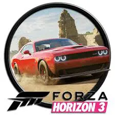 Forza Horizon 3 - Ikona