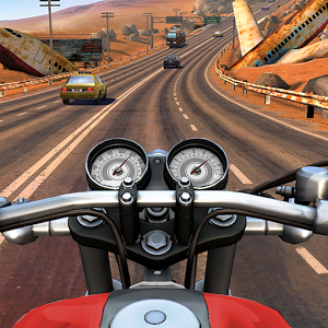 Moto Rider GO: Highway Traffic - Ikona
