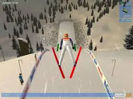 Deluxe Ski Jump 4 - Ikona