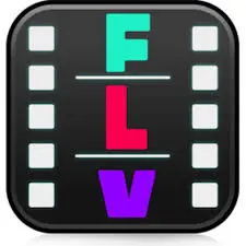FLV and Media Player - Ikona