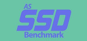 AS SSD Benchmark - Ikona