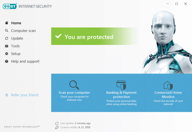 ESET Internet Security - Zdjęcie 1